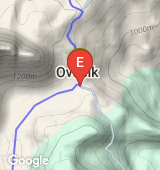 Ovacık MTB - Altınyaka - Ovacık